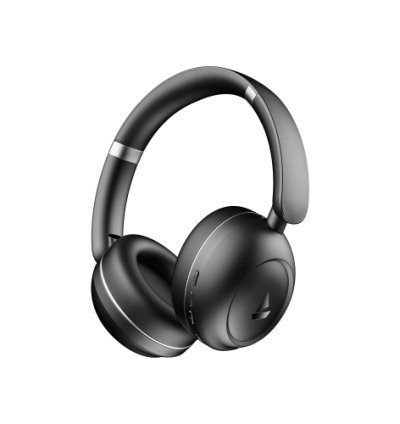 Boat 2025 Launch Rockerz Prime 415, 360 Spatial Audio, 120H Battery, 40mm Drivers, AI-ENx Tech, Beast Mode, ASAP Charge & App Support, Bluetooth Headphones, Wireless Headphone