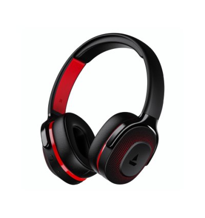 Boat Rockerz 413, 60H Battery, 40Mm Drivers, Dual Pair,ENx Tech, Low Latency, Stream Ad Free Music via App Support, Bluetooth Headphones