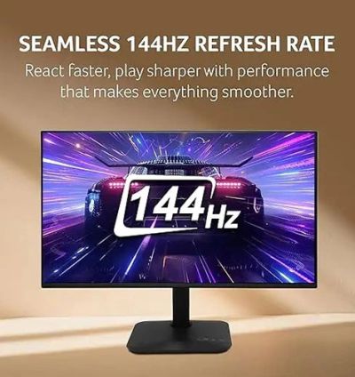 Acer EK240Y P6BI 24 Inch Monitor