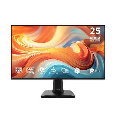 MSI PRO MP251 E14L 25 Inch Business Monitor